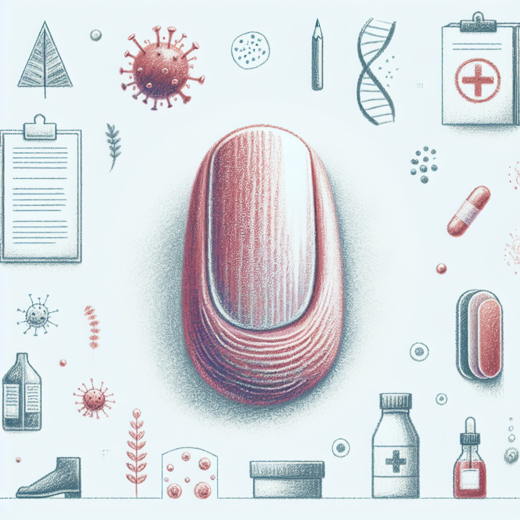 Pastelková ilustrace znázorňující téma: Zdraví