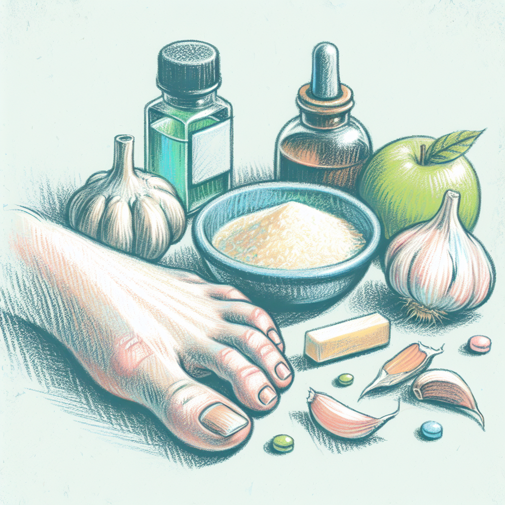 Pastelková ilustrace znázorňující téma: Zdraví