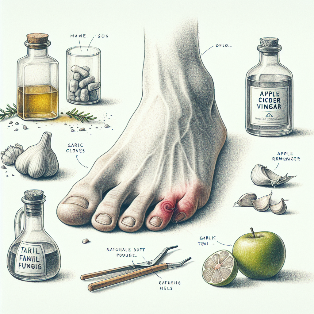 Pastelková ilustrace znázorňující téma: Zdraví a krása