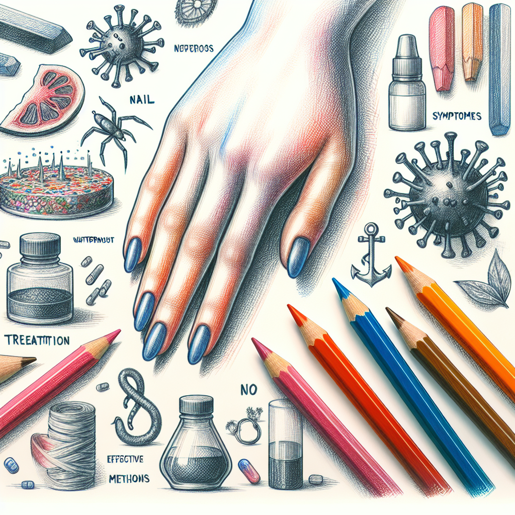 Pastelková ilustrace znázorňující téma: Zdraví