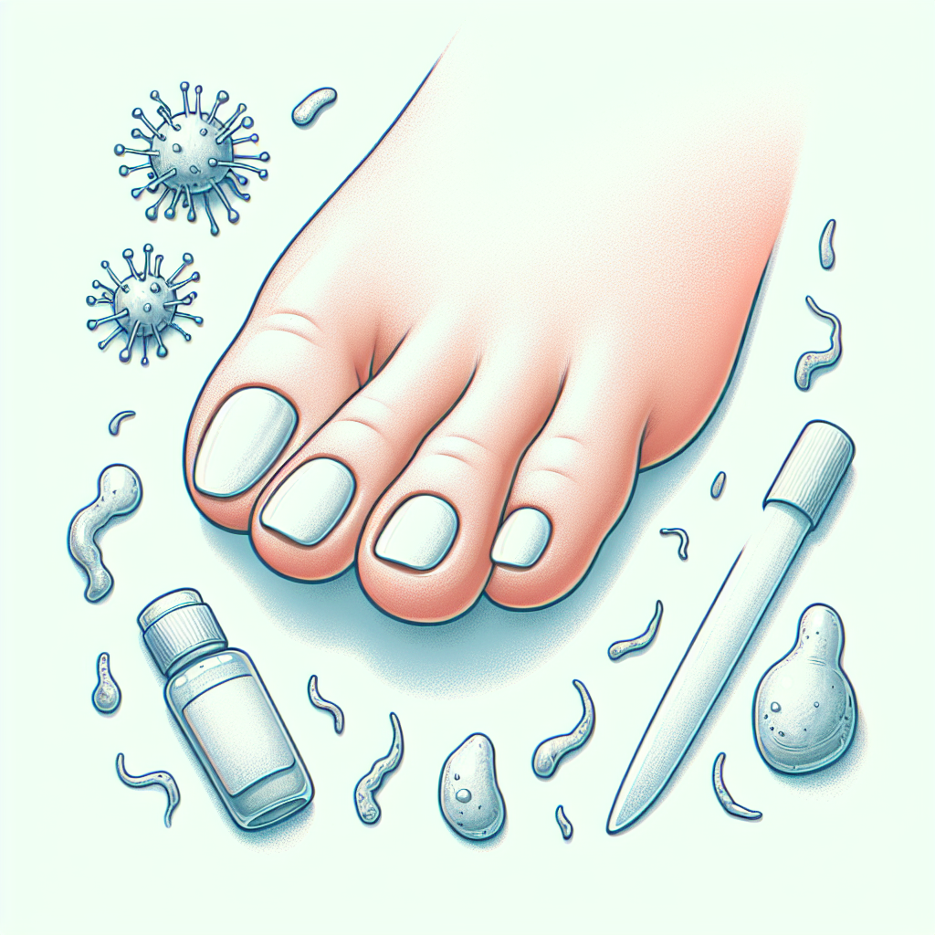 Pastelková ilustrace znázorňující téma: Zdraví a prevence