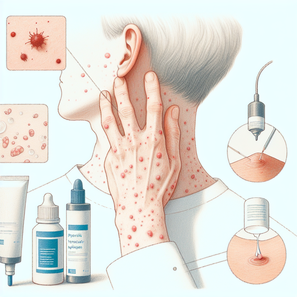 Pastelková ilustrace znázorňující téma: Zdraví a krása