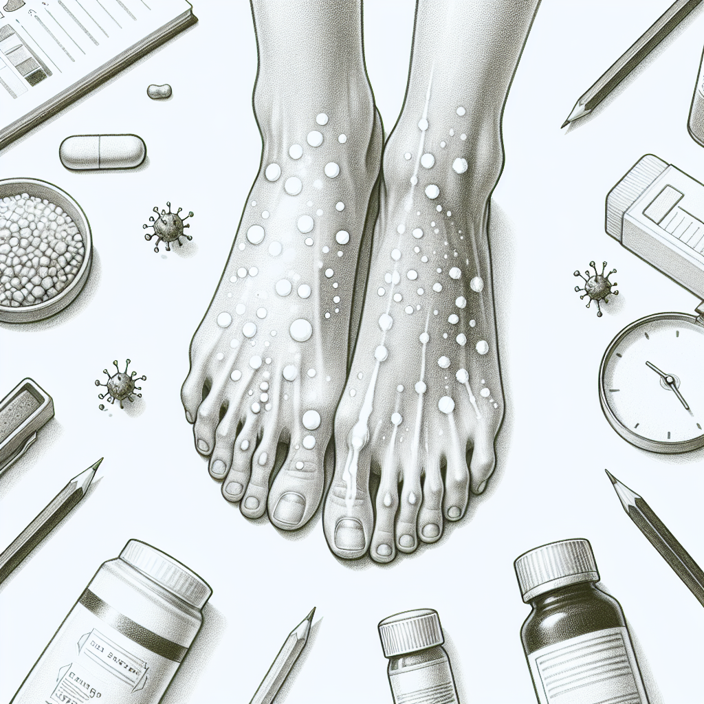 Pastelková ilustrace znázorňující téma: Zdraví pokožky