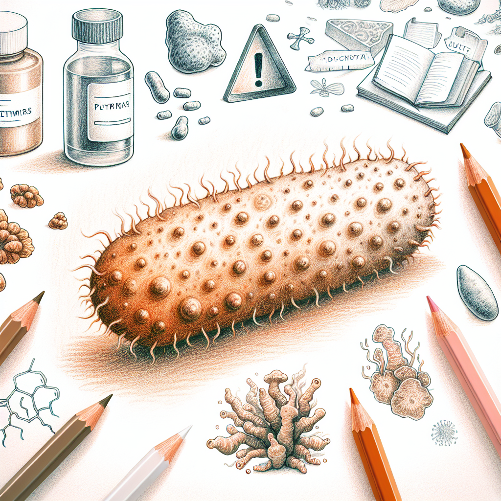 Pastelková ilustrace znázorňující téma: Kožní problémy