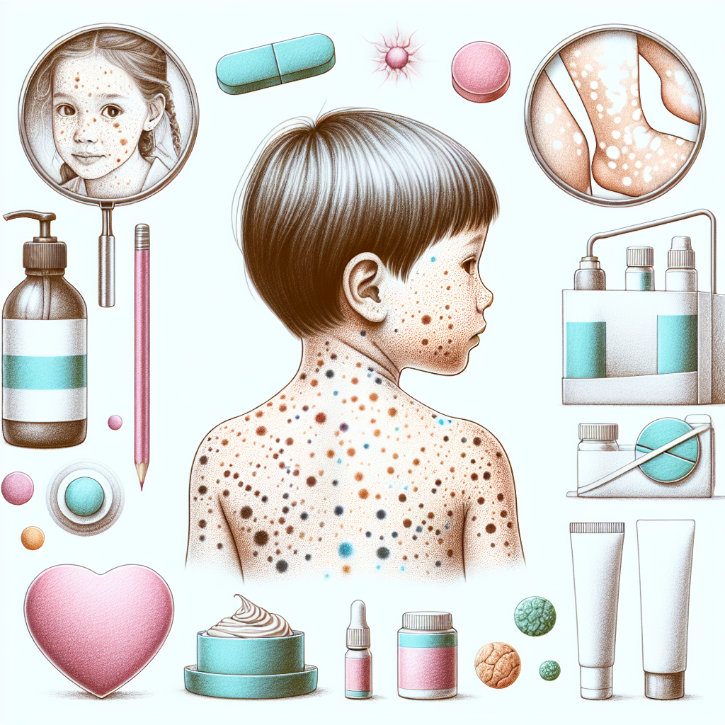 Pastelková ilustrace znázorňující téma: Zdraví dětí