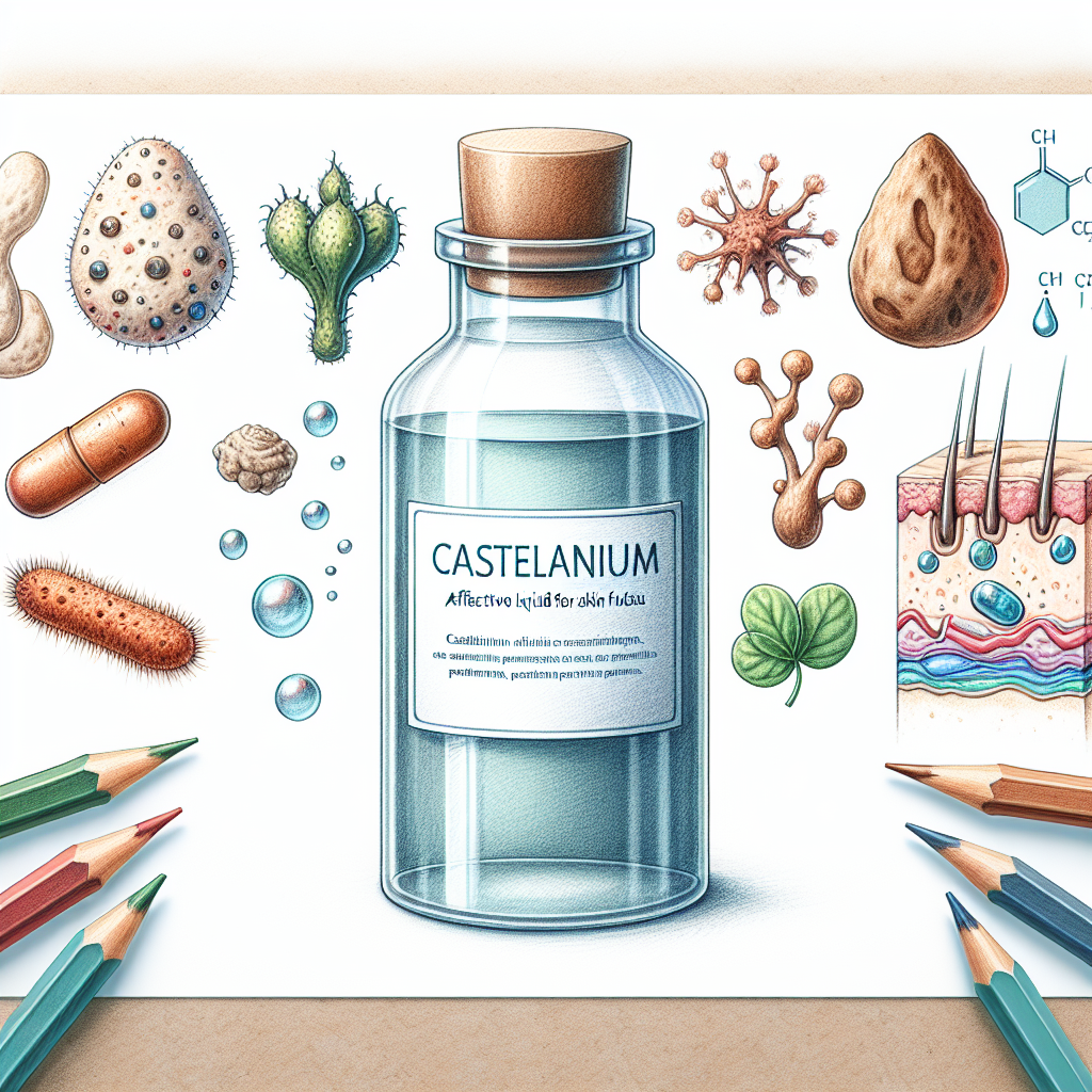 Pastelková ilustrace znázorňující téma: Zdraví