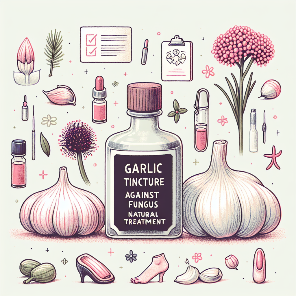 Pastelková ilustrace znázorňující téma: Přírodní léčba