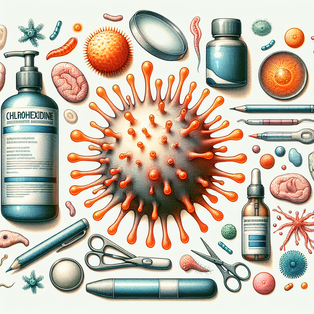 Pastelková ilustrace znázorňující téma: Péče o pleť