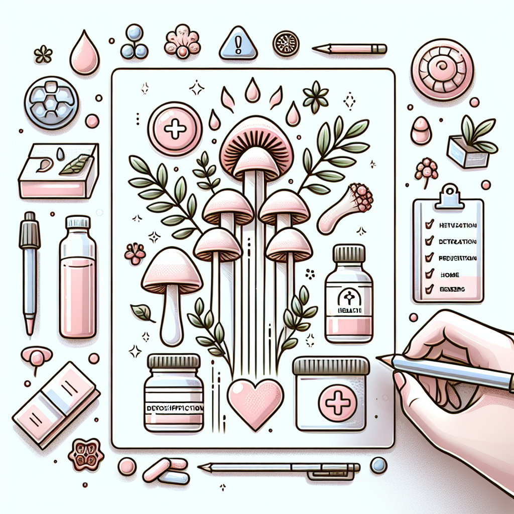 Pastelková ilustrace znázorňující téma: Zdraví nehtů