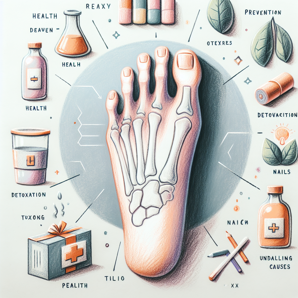 Pastelková ilustrace znázorňující téma: Zdraví