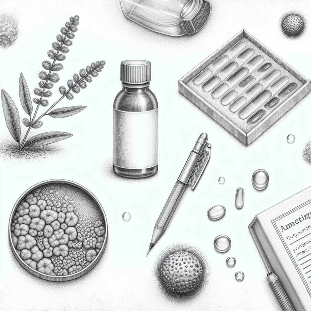 Pastelková ilustrace znázorňující téma: Kožní onemocnění