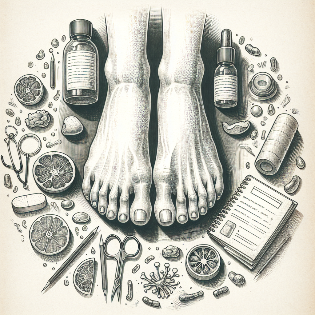 Pastelková ilustrace znázorňující téma: Zdraví