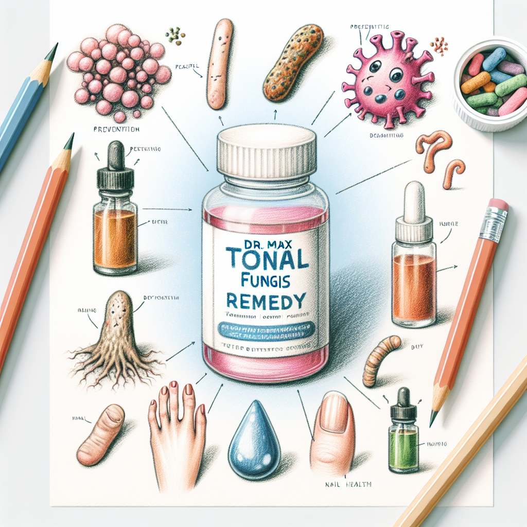 Pastelková ilustrace znázorňující téma: Léčba plísní