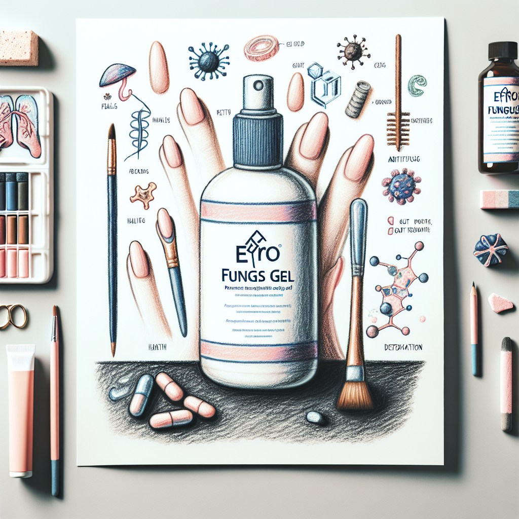 Pastelková ilustrace znázorňující téma: Zdraví