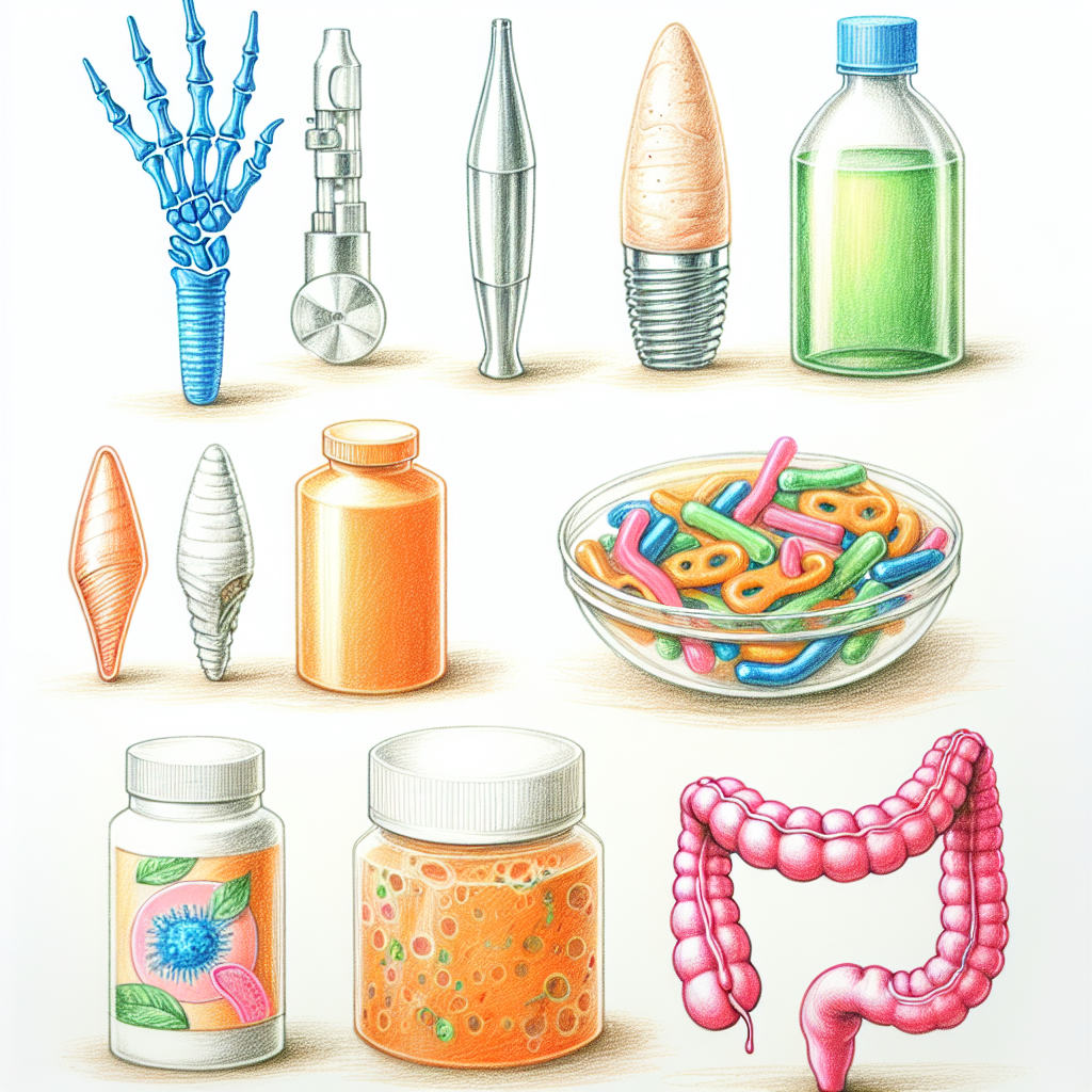 Pastelková ilustrace znázorňující téma: Zdraví