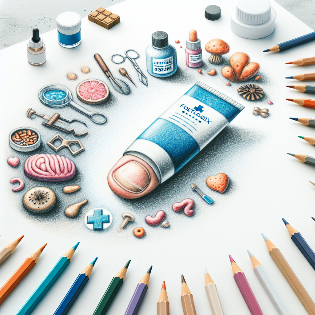 Pastelková ilustrace znázorňující téma: Zdraví a péče