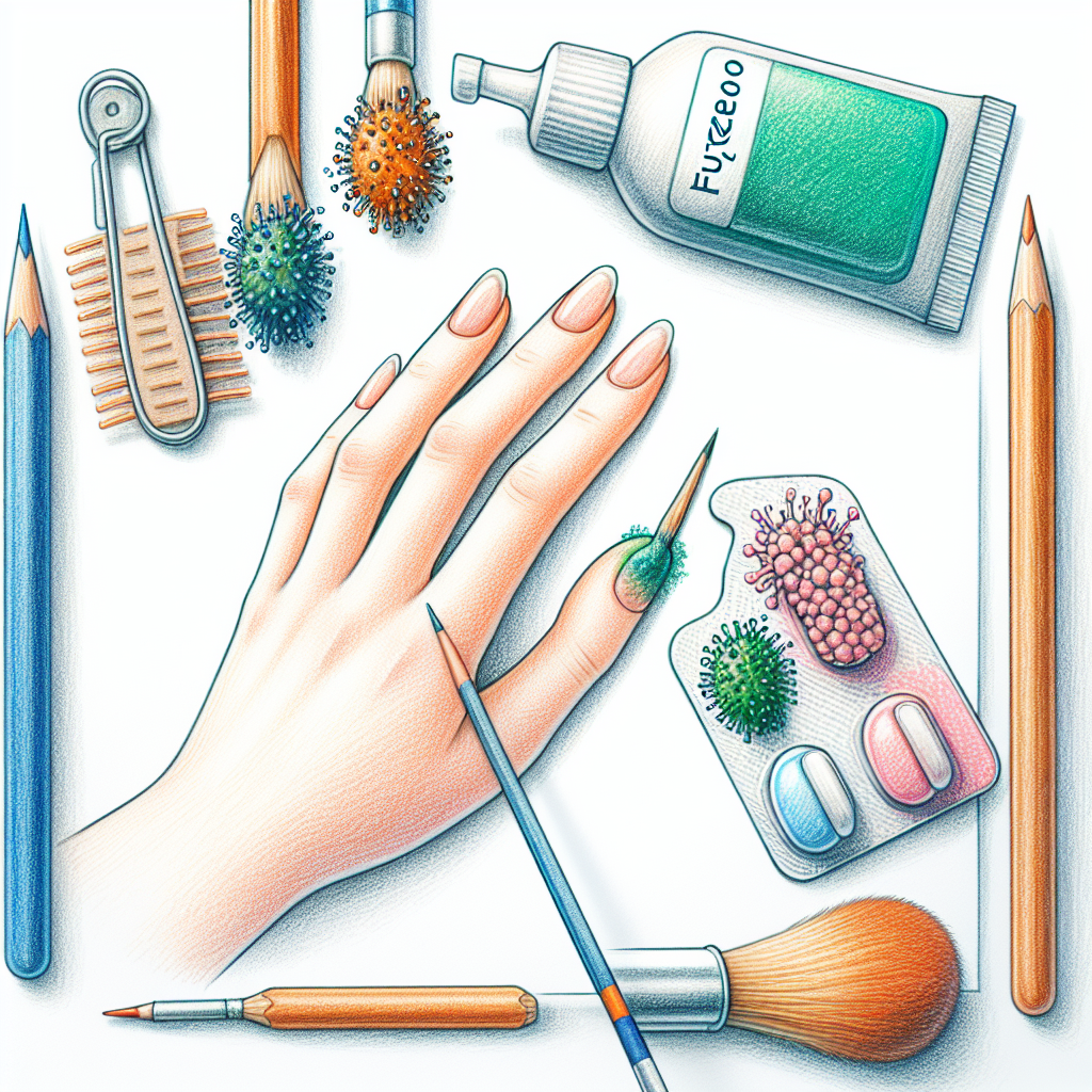 Pastelková ilustrace znázorňující téma: Zdraví a wellness