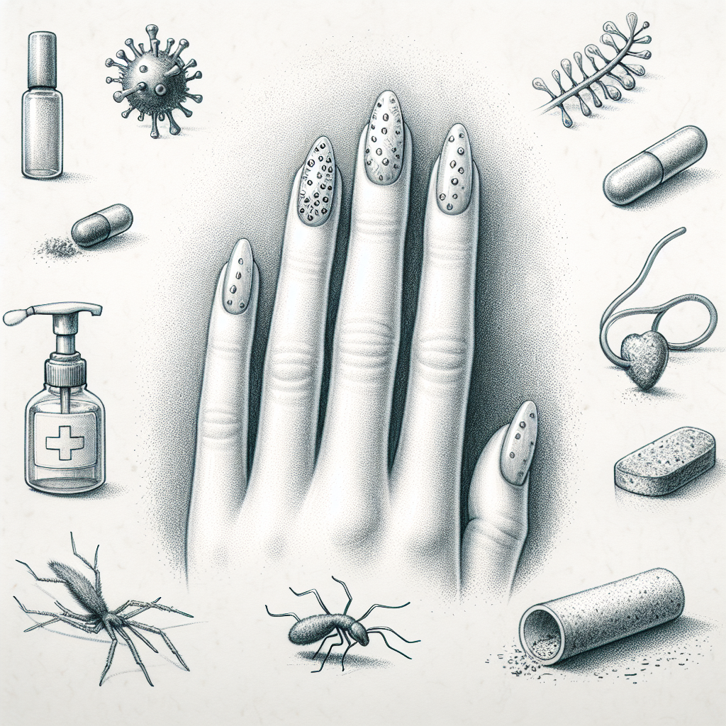 Pastelková ilustrace znázorňující téma: Zdraví