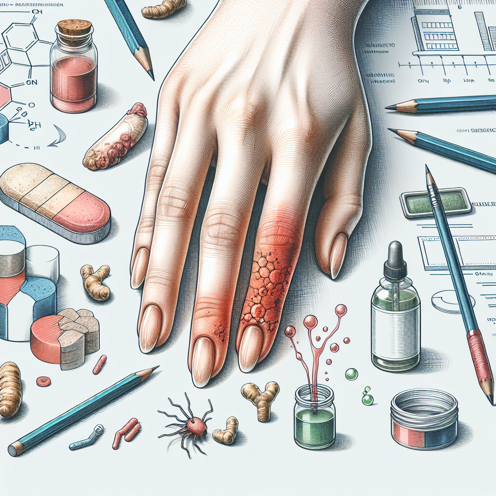 Pastelková ilustrace znázorňující téma: Zdraví