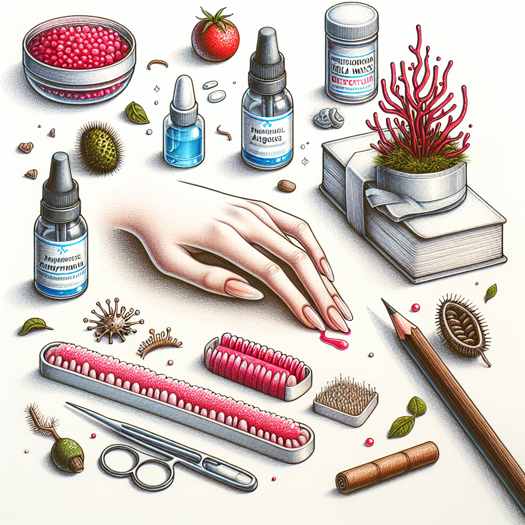 Pastelková ilustrace znázorňující téma: Zdraví