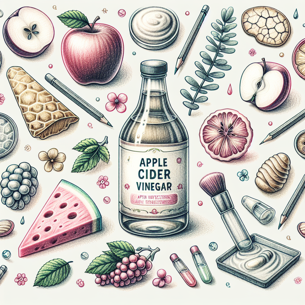 Pastelková ilustrace znázorňující téma: Přírodní léčba