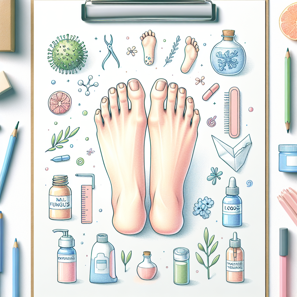 Pastelková ilustrace znázorňující téma: Zdraví