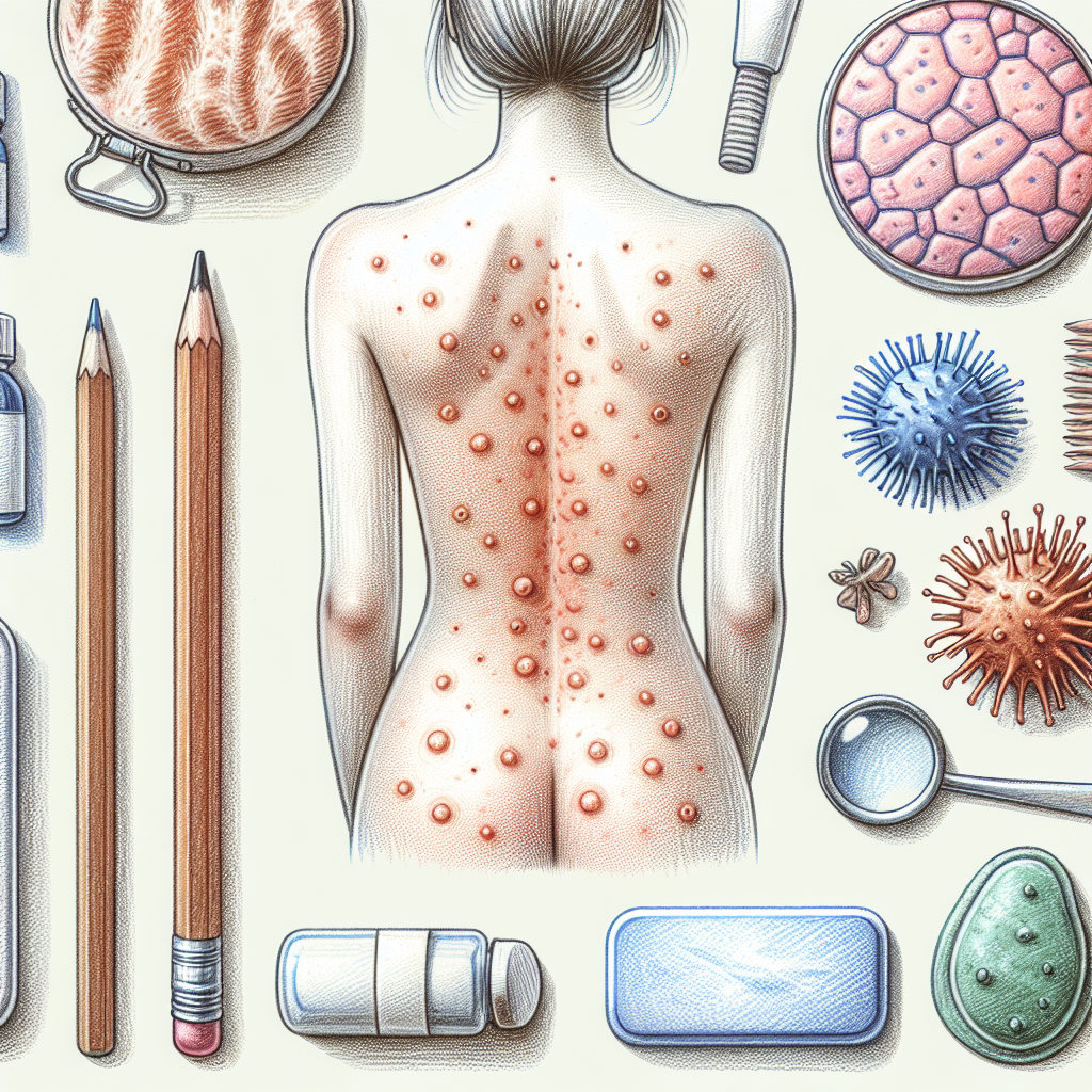 Pastelková ilustrace znázorňující téma: Zdraví