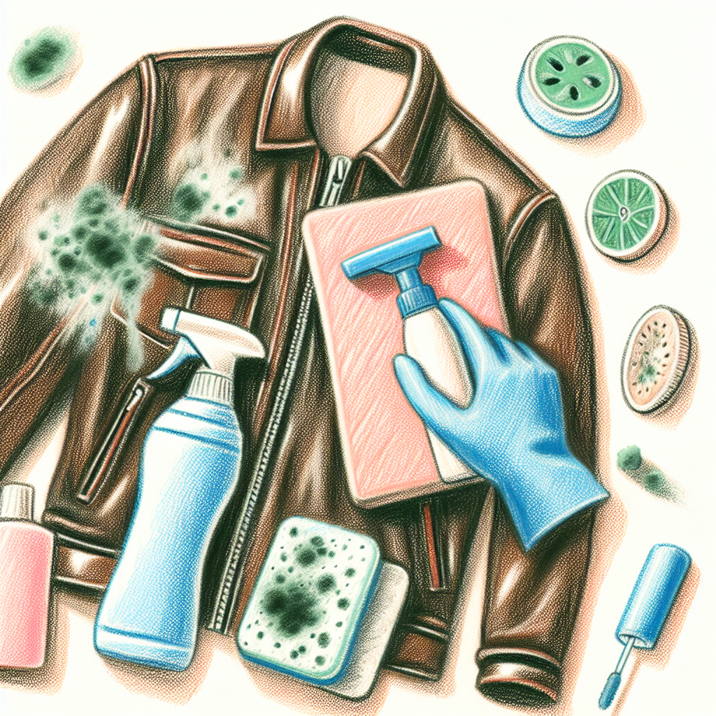 Pastelková ilustrace znázorňující téma: Údržba oblečení
