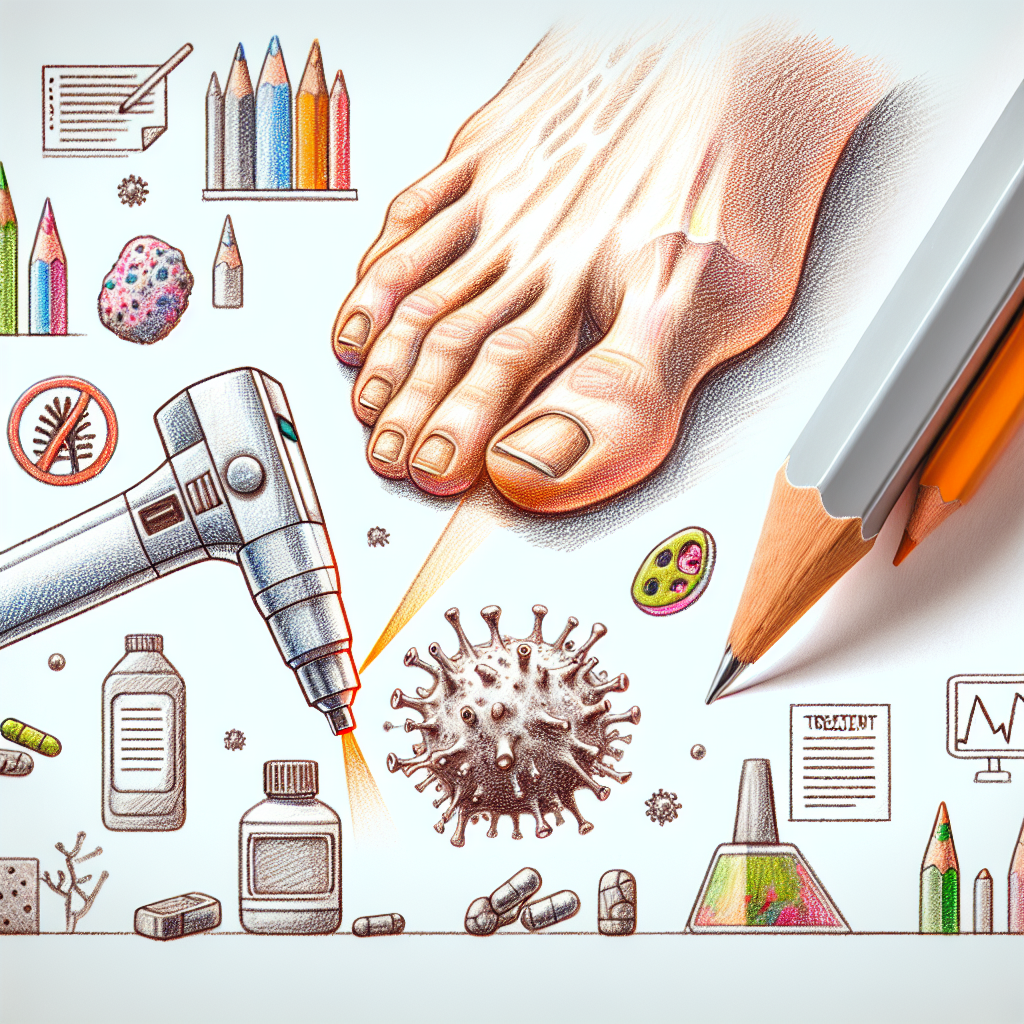 Pastelková ilustrace znázorňující téma: Zdraví