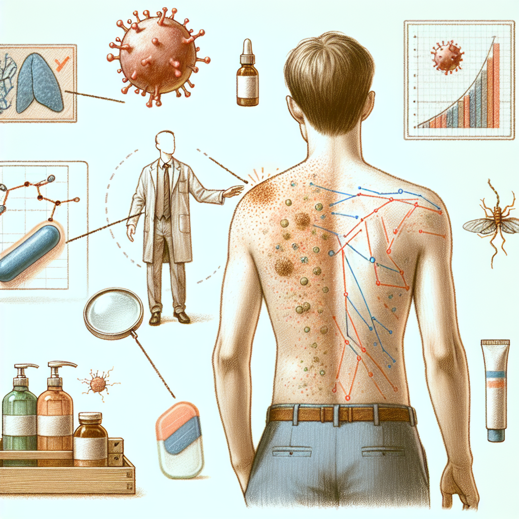 Pastelková ilustrace znázorňující téma: Zdraví