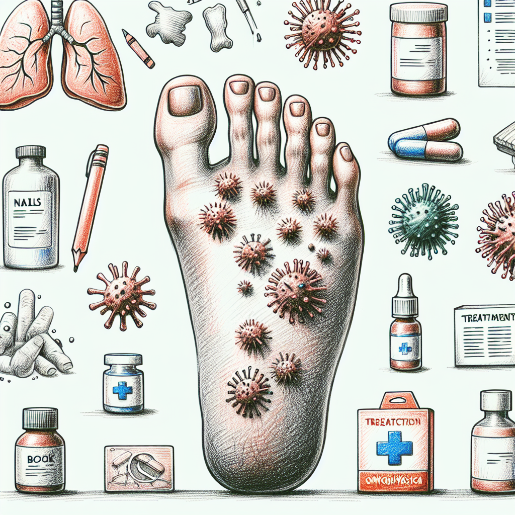 Pastelková ilustrace znázorňující téma: Zdraví