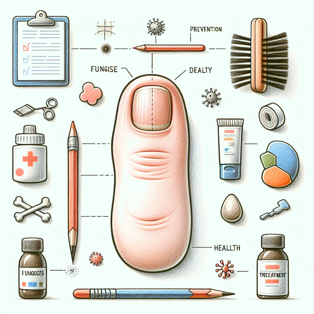 Pastelková ilustrace znázorňující téma: Zdraví