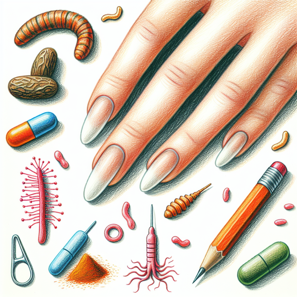 Pastelková ilustrace znázorňující téma: Zdraví