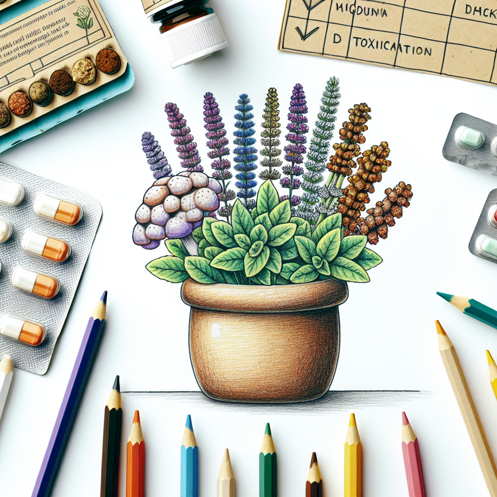 Pastelková ilustrace znázorňující téma: Zdraví a prevence