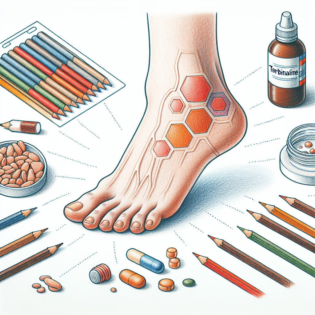 Pastelková ilustrace znázorňující téma: Zdraví
