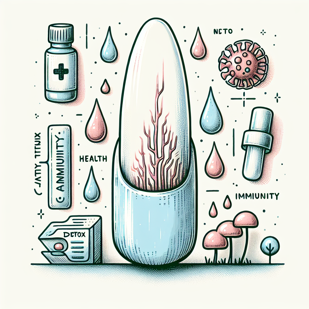 Pastelková ilustrace znázorňující téma: Zdraví