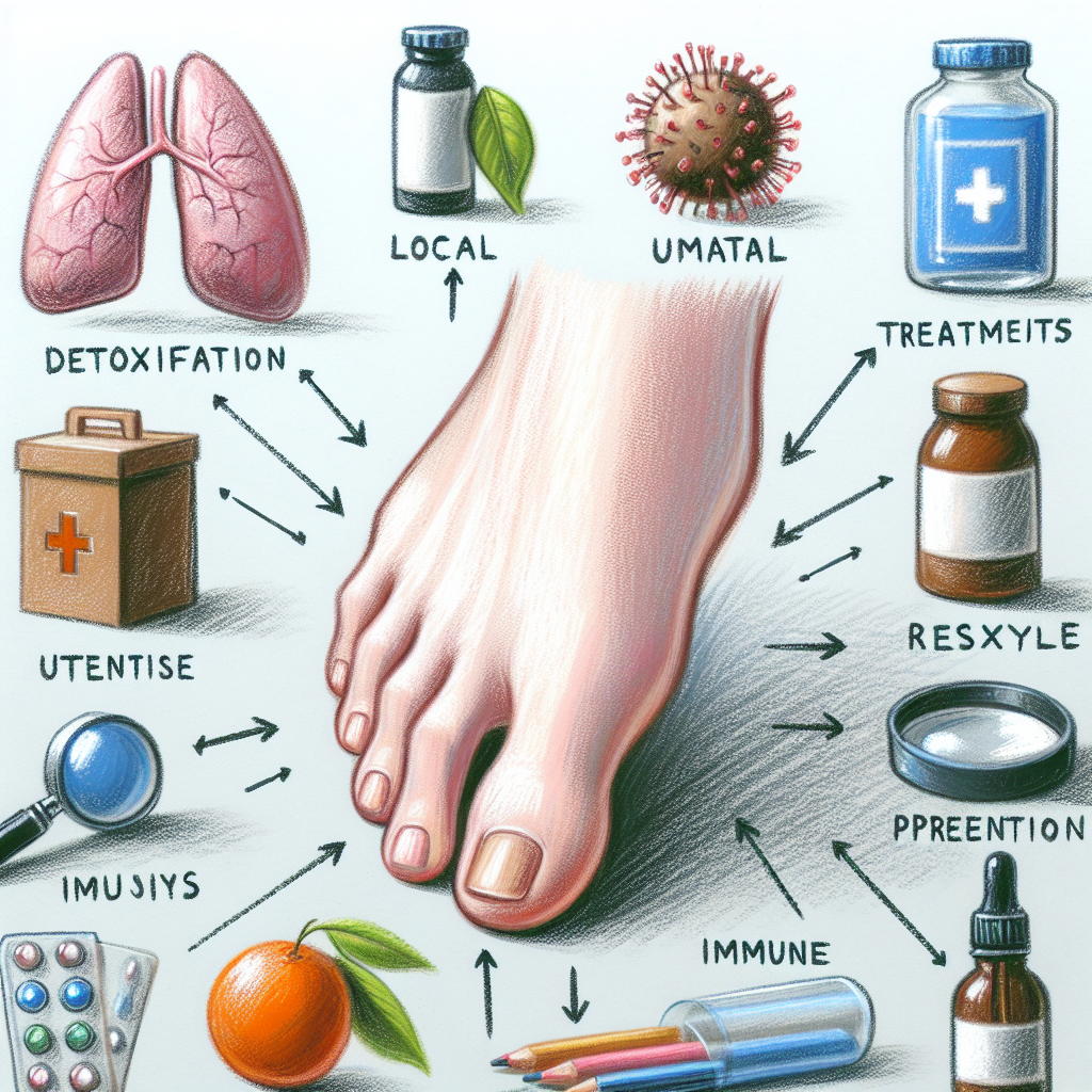 Pastelková ilustrace znázorňující téma: Zdraví