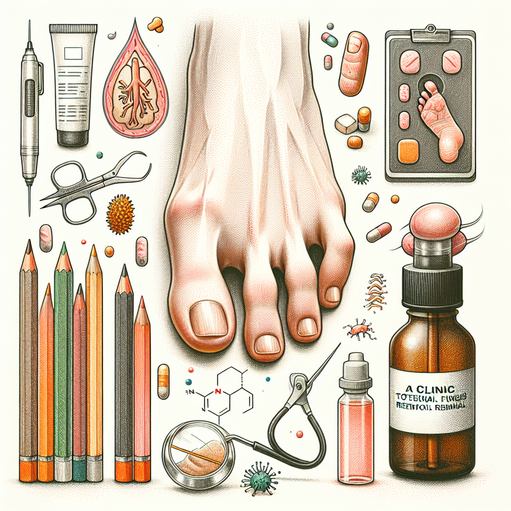 Pastelková ilustrace znázorňující téma: Kožní onemocnění