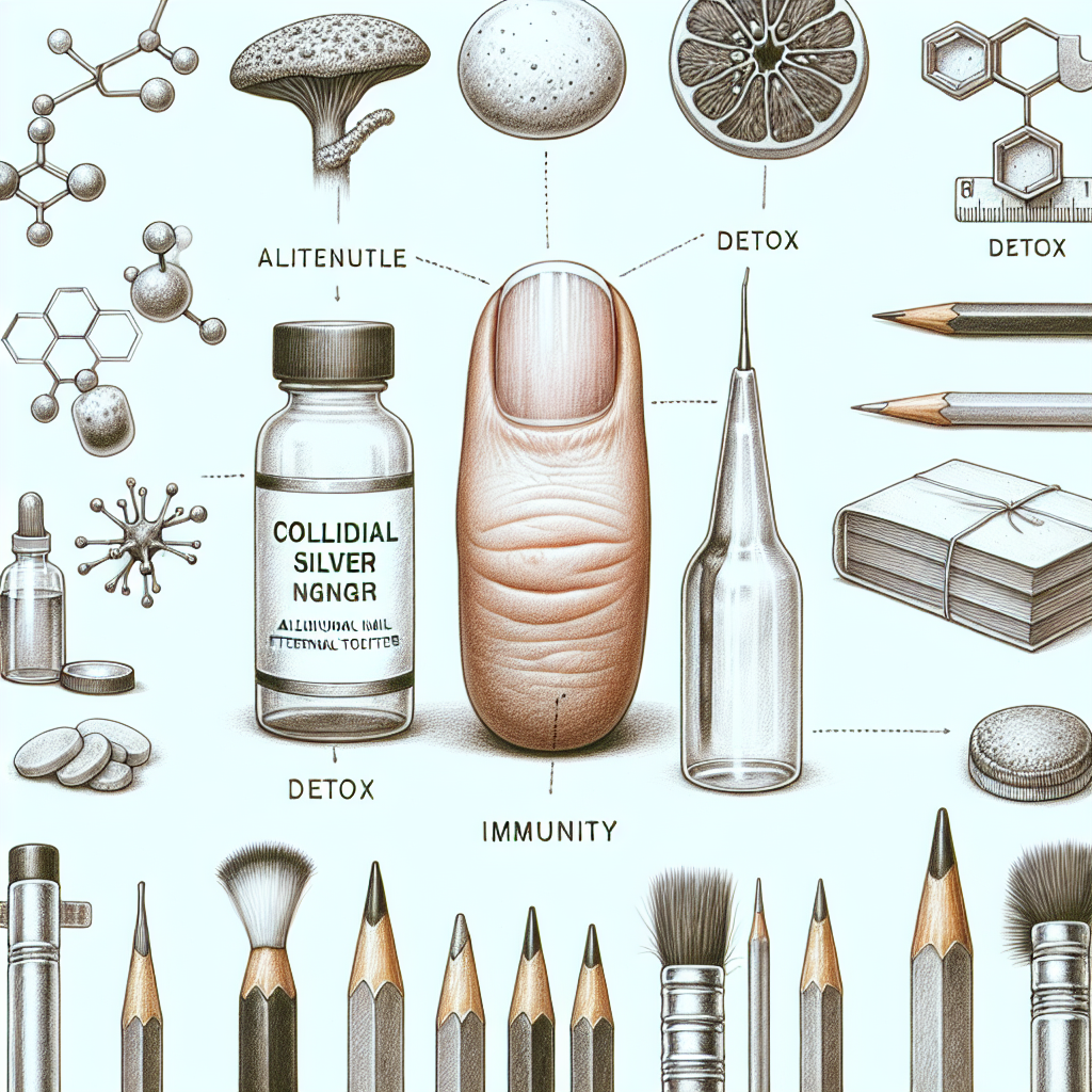 Pastelková ilustrace znázorňující téma: Zdraví