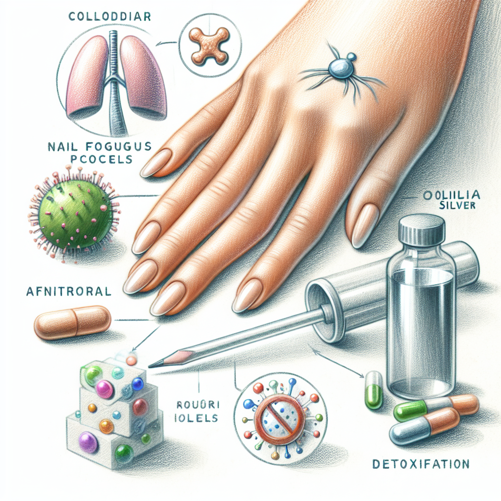 Pastelková ilustrace znázorňující téma: Zdraví