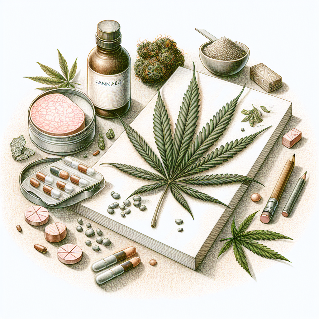 Pastelková ilustrace znázorňující téma: Zdraví