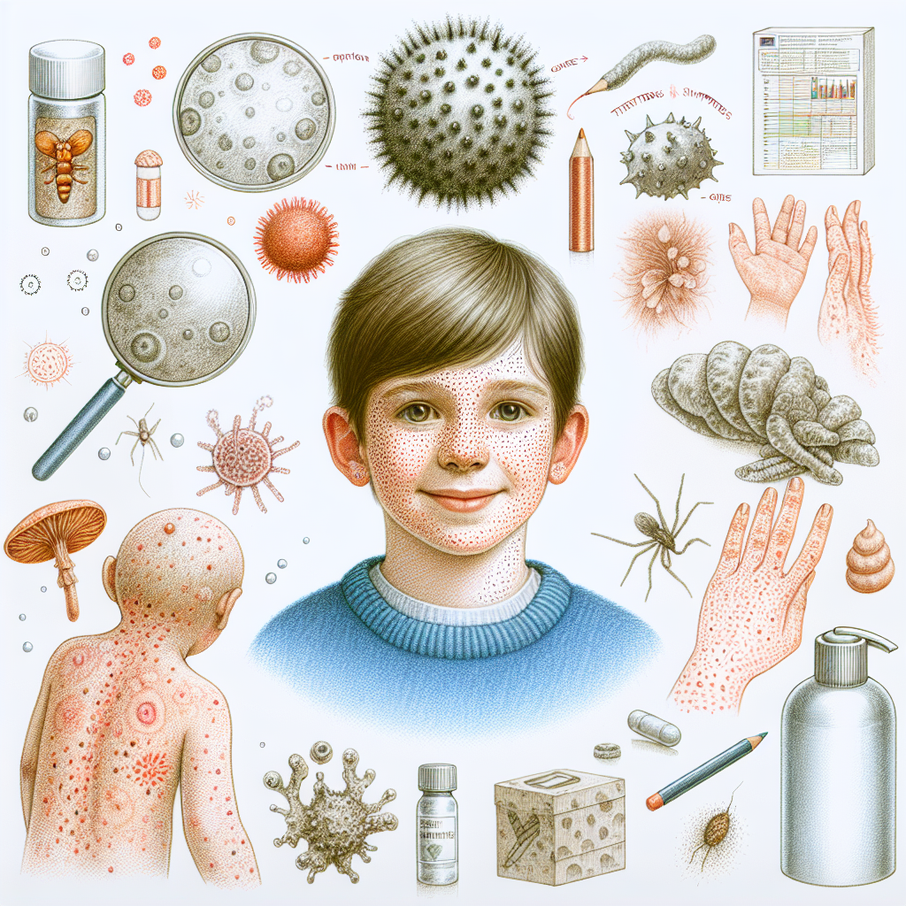 Pastelková ilustrace znázorňující téma: Zdraví dětí