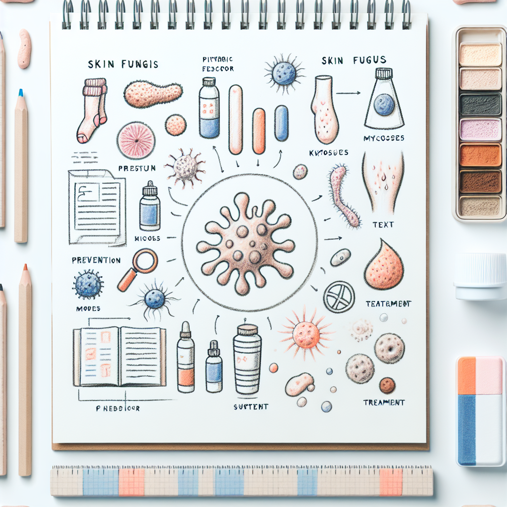 Pastelková ilustrace znázorňující téma: Zdraví