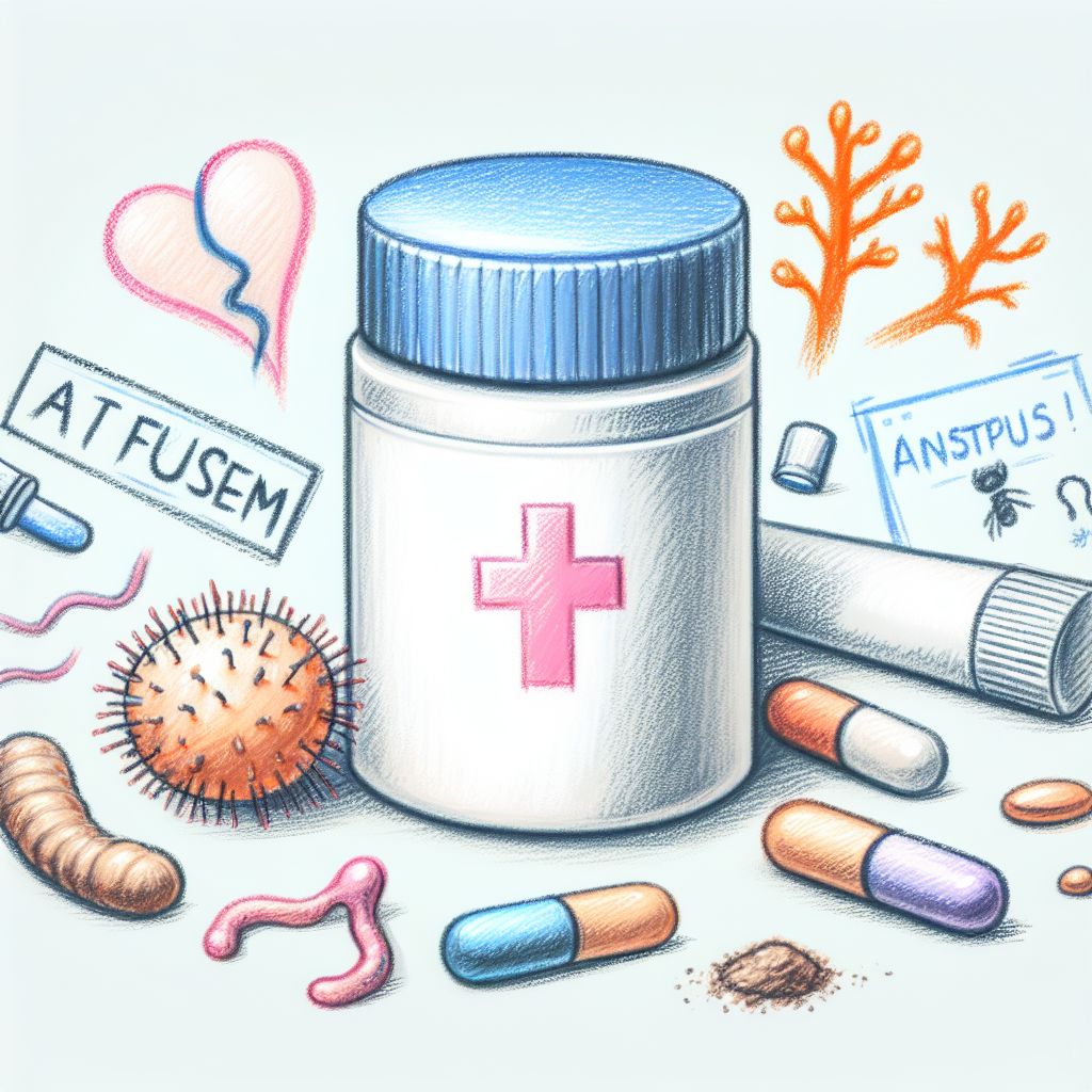 Pastelková ilustrace znázorňující téma: Zdraví