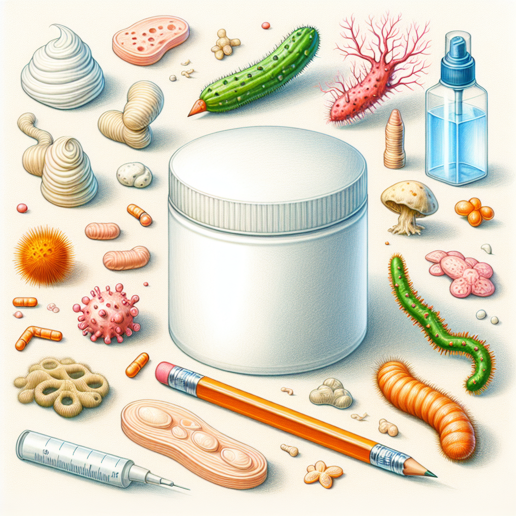 Pastelková ilustrace znázorňující téma: Zdraví