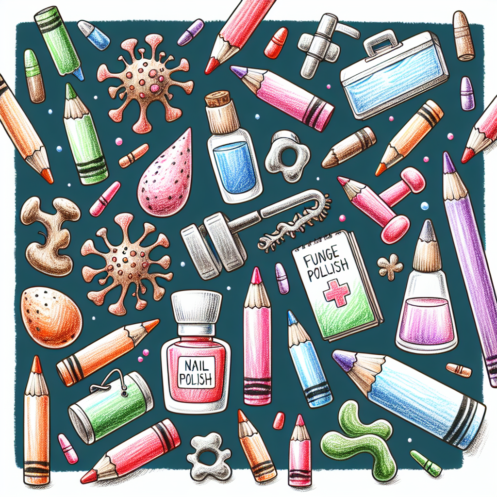 Pastelková ilustrace znázorňující téma: Zdraví a péče