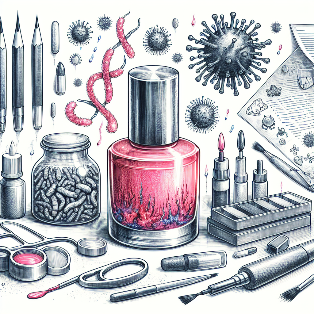 Pastelková ilustrace znázorňující téma: Zdraví a péče