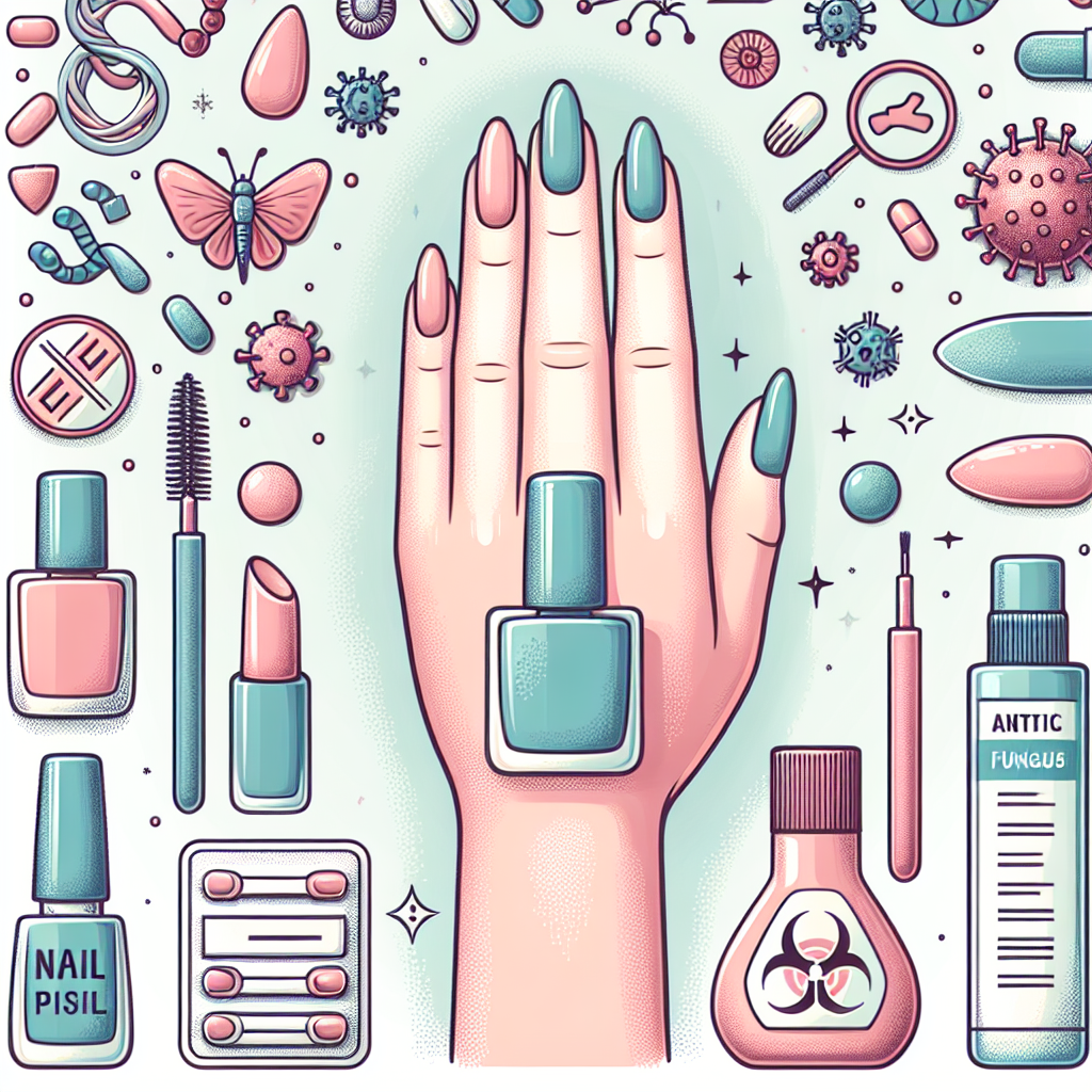 Pastelková ilustrace znázorňující téma: Zdraví