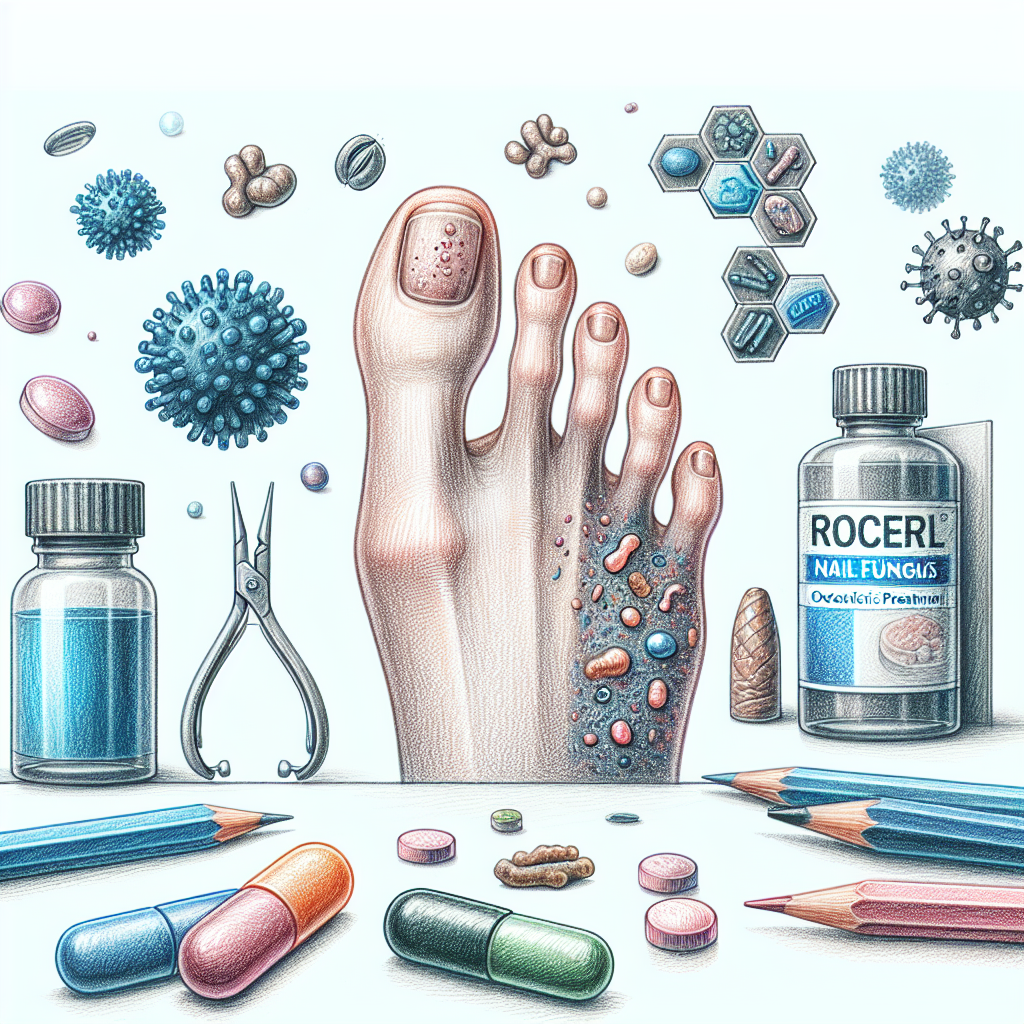 Pastelková ilustrace znázorňující téma: Zdraví