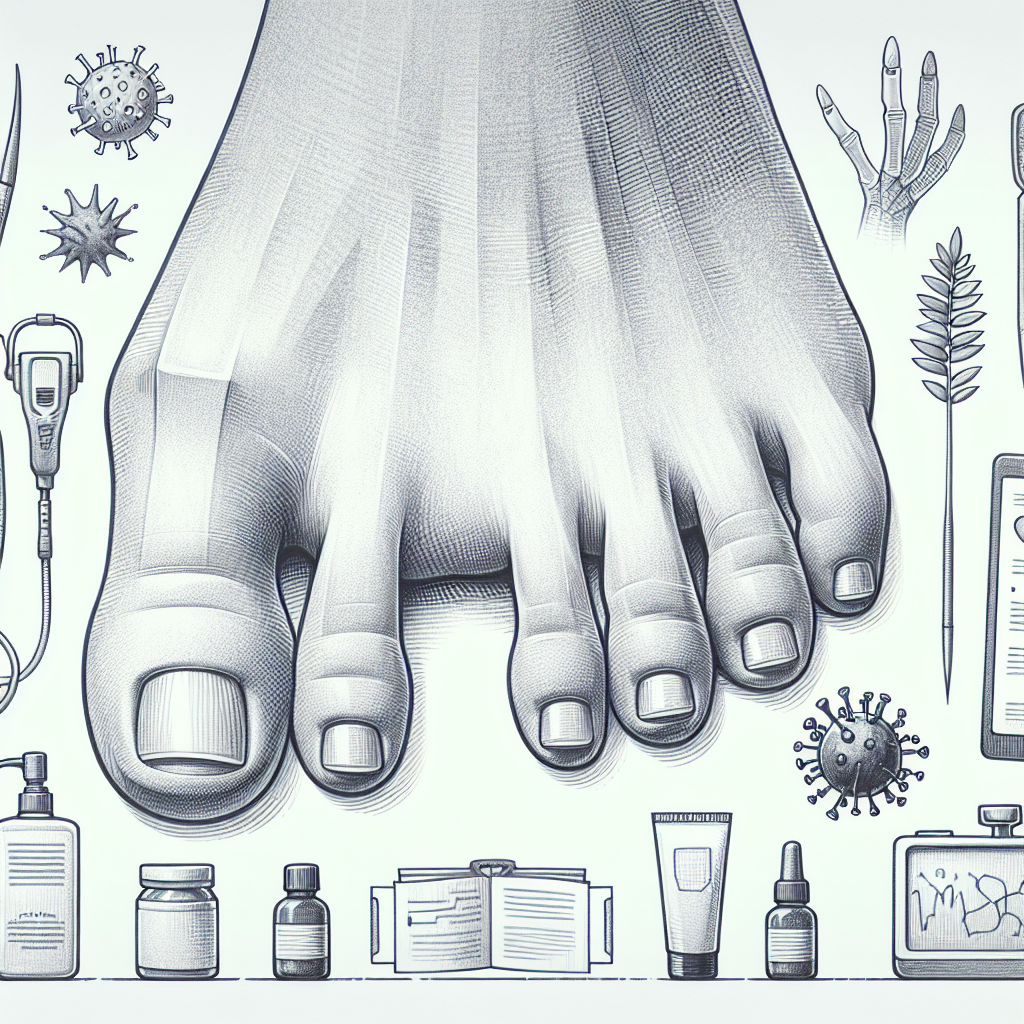 Pastelková ilustrace znázorňující téma: Zdraví